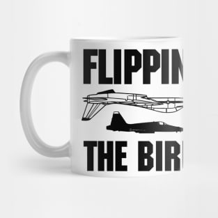 Flippin the Bird Mug